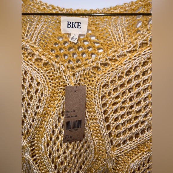 NWT BKE Knit Sweater - Picture 6 of 8